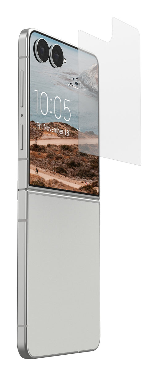 EAN 0840283932090 - [U] by UAG 24448411NA protector de pantalla o trasero para teléfono móvil Samsung 1 pieza(s) imagen 2