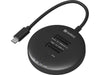 EAN 5705730136726 - Sandberg 136-72 base de conexión para disco duro USB 3.2 Gen 2 (3.1 Gen 1) Type-C Negro imagen 1