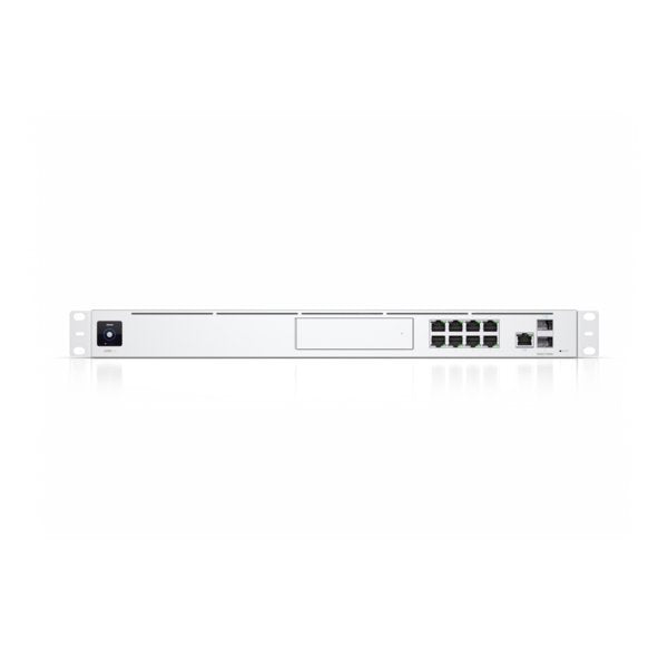 EAN 0817882027243 - Ubiquiti UniFi Dream Machine Pro Gestionado Gigabit Ethernet (10/100/1000) Blanco imagen 3