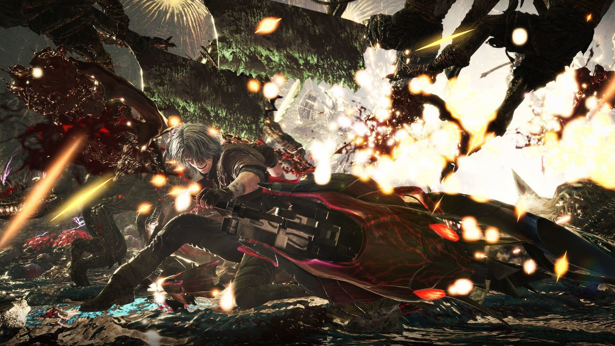 EAN 5055060952603 - Capcom Devil May Cry 5 Special Edition, PS5 Especial Plurilingüe PlayStation 5 imagen 12