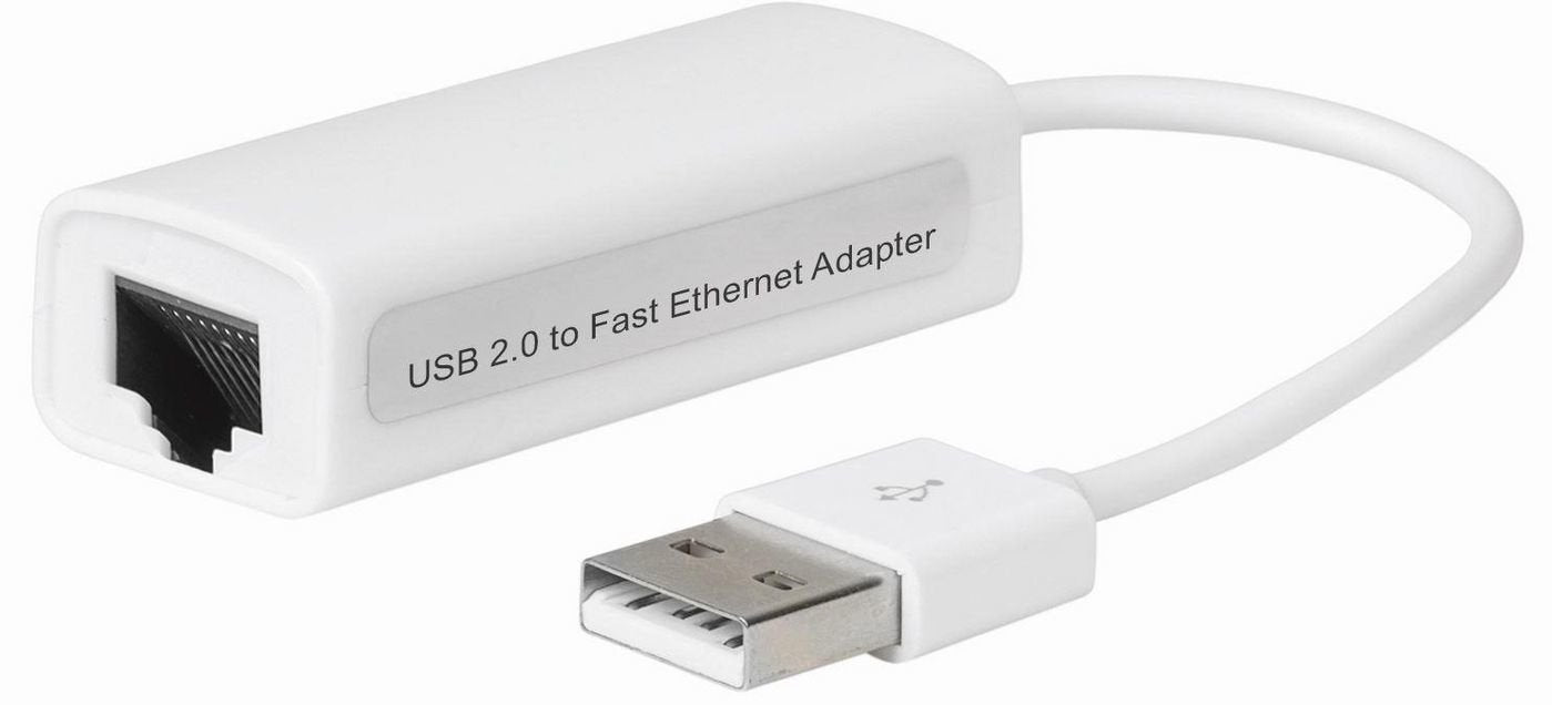 EAN 5711045274183 - Microconnect USBETHW convertidor de medio Blanco imagen 1