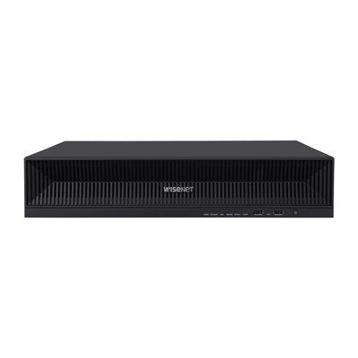 EAN 8801089180896 - Hanwha XRN-3210B2 Grabadore de vídeo en red (NVR) Negro imagen 1