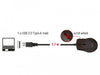 EAN 4043619125487 - DeLOCK 12548 ratón Oficina Izquierda USB tipo A Óptico 2400 DPI imagen 3