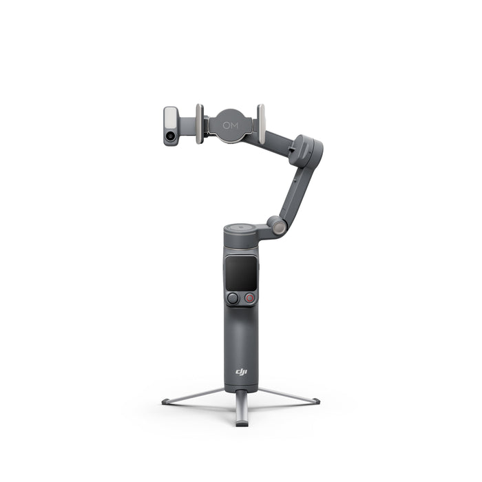 EAN 6937224141759 - DJI Osmo Mobile 8P Advanced Tracking Combo Estabilizador de cámara para smartphone Negro imagen 5