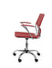 EAN 8436549391262 - PIQUERAS Y CRESPO 214RJ silla de oficina y de ordenador Asiento acolchado Respaldo acolchado imagen 4