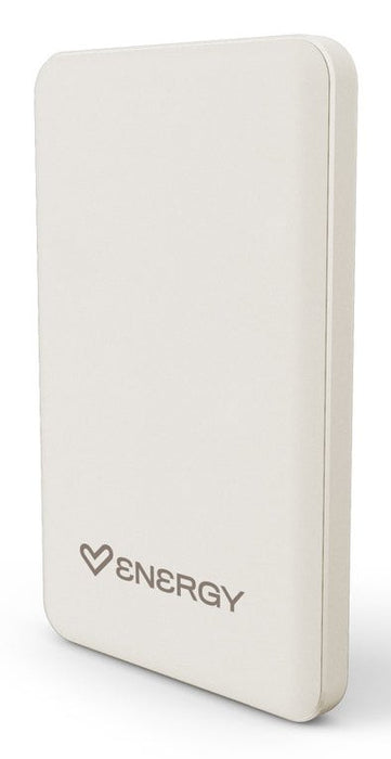 EAN 8432426500765 - Energy Sistem Magnetic Powerbank 5000 mAh Cargador inalámbrico Champán imagen 3