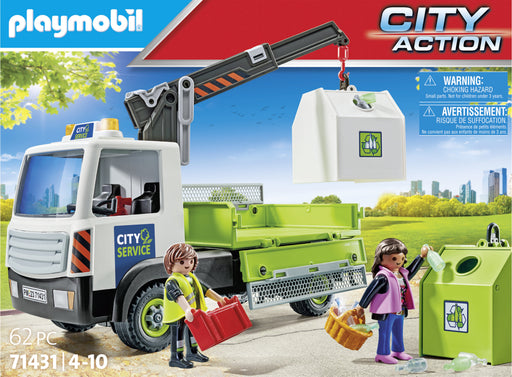 EAN 4008789714312 - Playmobil City Action 71431 figura de juguete para niños imagen 1