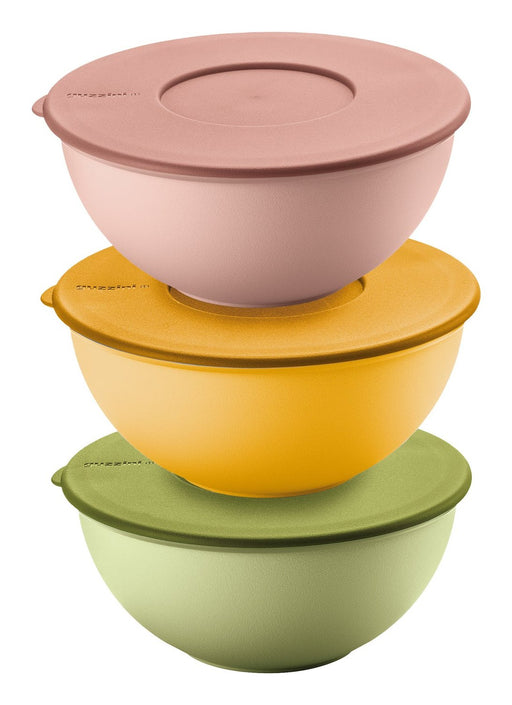 EAN 8008392374336 - Guzzini EVERYWHERE BIO Plaza Contenedor 0,9 L Colores surtidos 3 pieza(s) imagen 1