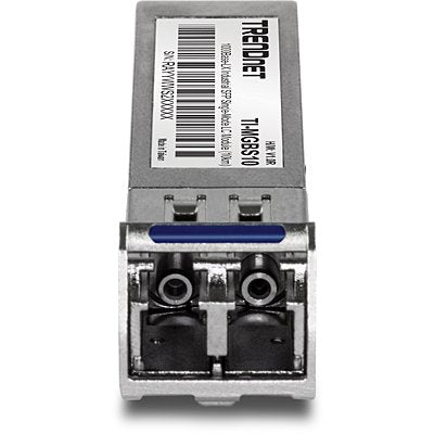 EAN 0710931161052 - Trendnet TI-MGBS10 red modulo transceptor Fibra óptica 1250 Mbit/s SFP 1310 nm imagen 2