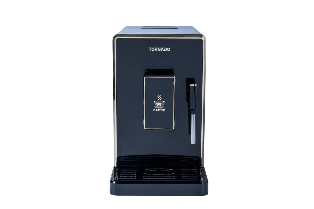 EAN 6221127458558 - TORNADO TCM-9008A-GS cafetera eléctrica Totalmente automática Máquina espresso imagen 9