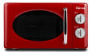 EAN 8056095873380 - Girmi FM21 Rojo Microondas combinado Sobre superficie 20 L 700 W imagen 2