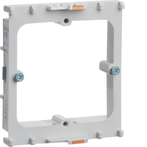 EAN 4012740869683 - Hager GLT1511 toma de corriente Gris imagen 1