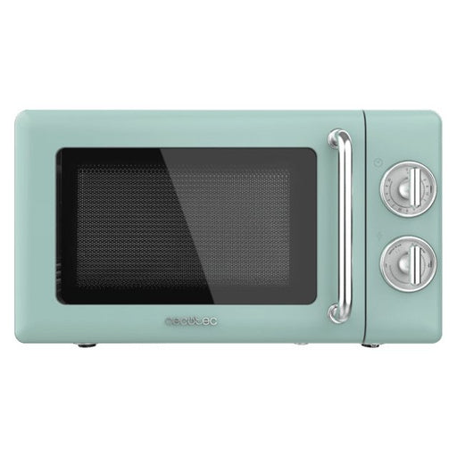 EAN 8435484017022 - Cecotec ProClean 3010 Verde Solo microondas Encimera 20 L 700 W imagen 1