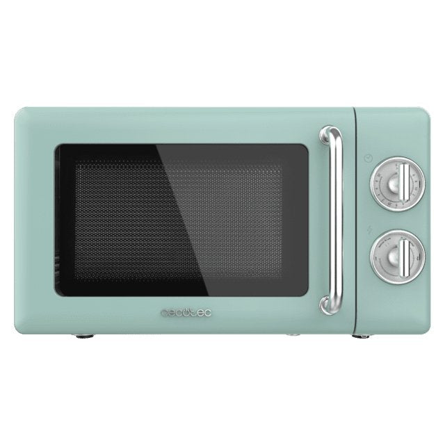 EAN 8435484017022 - Cecotec ProClean 3010 Verde Solo microondas Encimera 20 L 700 W imagen 1