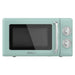 EAN 8435484017022 - Cecotec ProClean 3010 Verde Solo microondas Encimera 20 L 700 W imagen 1