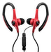 EAN 8435141904986 - ELBE AU-107-MIC auricular y casco Auriculares Alámbrico Clip de oreja Llamadas/Música/Deporte/Uso diario  imagen 1