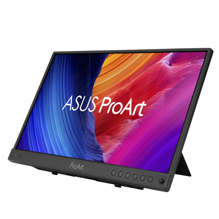 EAN 4711387406144 - ASUS ProArt PA16USV pantalla para PC 39,6 cm (15.6") 3840 x 2160 Pixeles 4K Ultra HD LCD Negro imagen 12