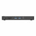 EAN 4894160047861 - UNITEK D1079A base para portátil y replicador de puertos Alámbrico USB4 Negro imagen 3