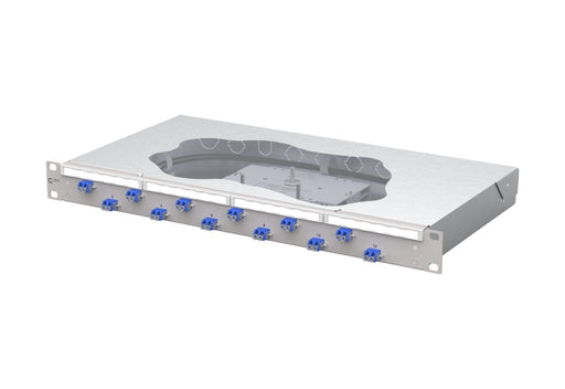 EAN 4251394677835 - METZ CONNECT 1504597412-F panel de parcheo 1U imagen 1