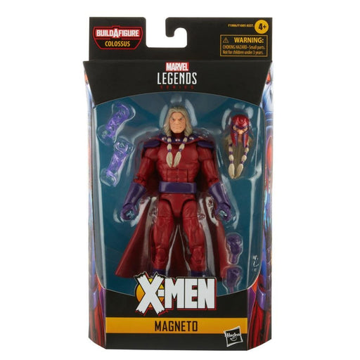 EAN 5010993839636 - Marvel Legends Series Magneto imagen 2