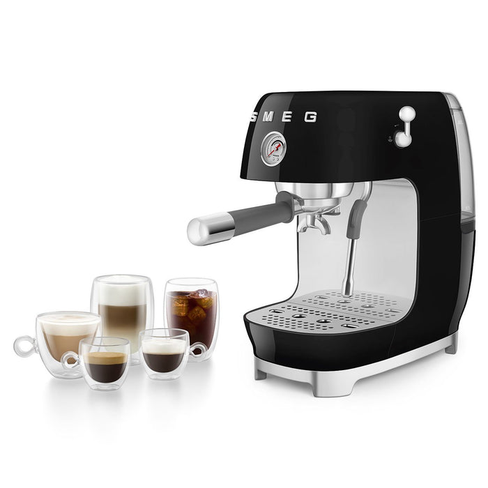 EAN 8017709349431 - Smeg ECF03BLEU cafetera eléctrica Semi-automática Máquina espresso 1,4 L imagen 10