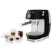 EAN 8017709349431 - Smeg ECF03BLEU cafetera eléctrica Semi-automática Máquina espresso 1,4 L imagen 10