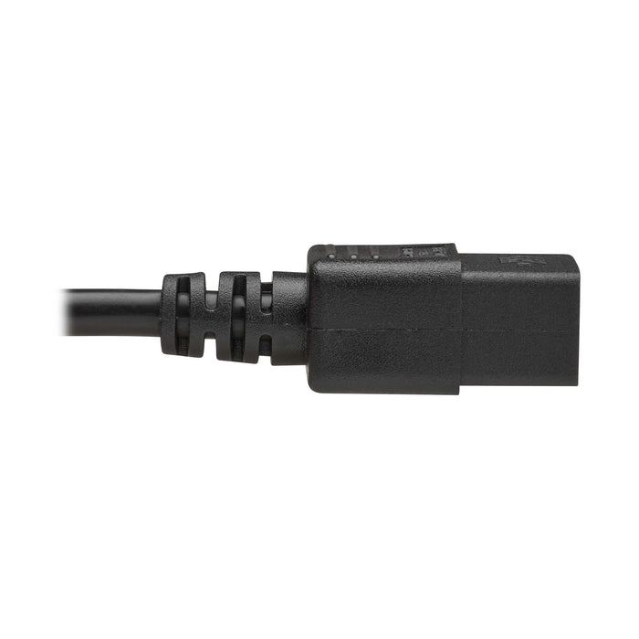 EAN 37332281029 - Eaton P036-02M-EU cable de transmisión Negro 2 m IEC C20 IEC C19 imagen 4