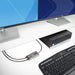 EAN 0065030884044 - StarTech.com MST14DP122DP adaptador de cable de vídeo 0,3 m 2 x DVI Gris imagen 6