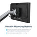 EAN 0065030867320 - StarTech.com ACCSMNT soporte de CPU Peana para monitor Negro imagen 9