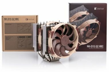 EAN 9010018000429 - Noctua NH-D15 G2 HBC sistema de refrigeración para ordenador Procesador Refrigerador de aire 14 cm imagen 4
