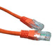 EAN 5420016819970 - LOGON Cat6 2m cable de red Naranja imagen 1