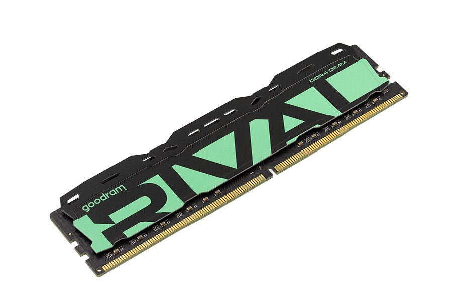 EAN 5908267915233 - Goodram *DDR4 Rival Radiant 64GB (2*32)/3200 CL18 Green módulo de memoria 2 x 32 GB 3200 MT/s 288-pin DIM imagen 3