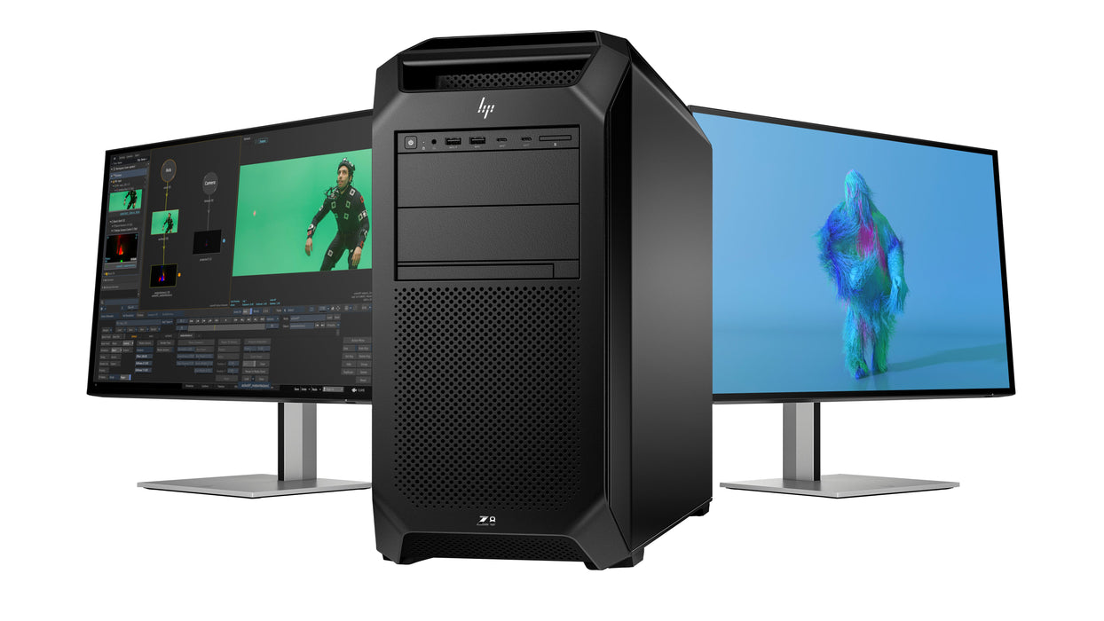 EAN 0197497600797 - HP Z8 Fury G5 Intel® Xeon® W w5-3423 32 GB DDR5-SDRAM 1 TB SSD Windows 11 Pro Torre Puesto de trabajo AI  imagen 7