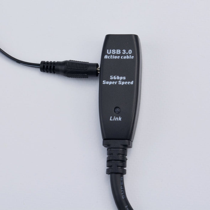EAN 3700224765965 - MCL MC923AMF/A-15M cable USB USB A 2,5 Gbit/s Negro imagen 4