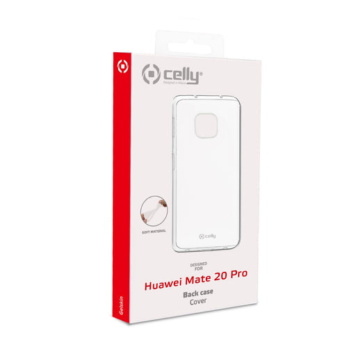 EAN 8021735745822 - Celly Gelskin funda para teléfono móvil 16,2 cm (6.39") Transparente imagen 5