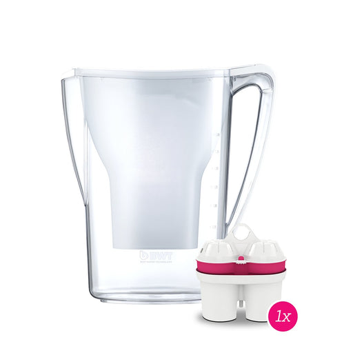 EAN 9022001927811 - BWT AQUAlizer Home Filtro de agua para jarra 2,7 L Blanco imagen 1