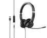 EAN 4711474000606 - Acer AHW154 Auriculares Alámbrico De mano Oficina/Centro de llamadas USB tipo A Negro imagen 3