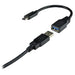 EAN 3700224753078 - MCL USB31-CM/AFCE cable USB USB 3.2 Gen 1 (3.1 Gen 1) 0,17 m USB C USB A Negro imagen 3