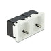 EAN 4043619814237 - DeLOCK 81423 toma de corriente CEE 7/3 Blanco imagen 1