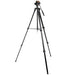 EAN 4250234571456 - Walimex 17145 tripode Universal 3 pata(s) Negro imagen 2