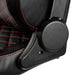 EAN 4250144800288 - noblechairs EPIC Silla para videojuegos de PC Asiento acolchado Negro, Rojo imagen 9