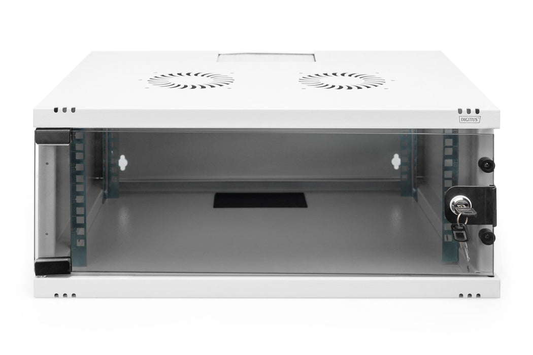 EAN 4016032493013 - Digitus DN-38010 armario rack 4U Bastidor de pared Gris imagen 8