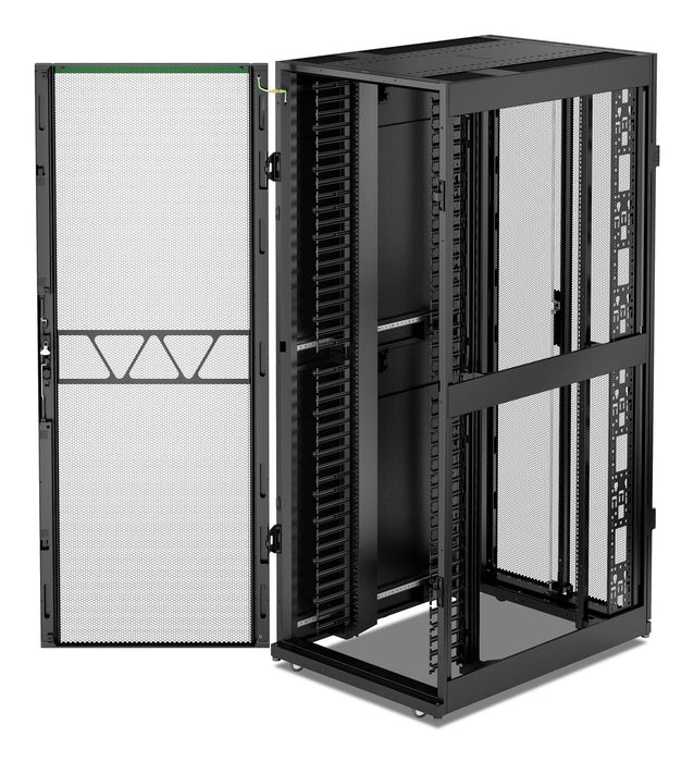 EAN 731304753209 - APC AR3140B2 armario rack 52U Blanco imagen 4