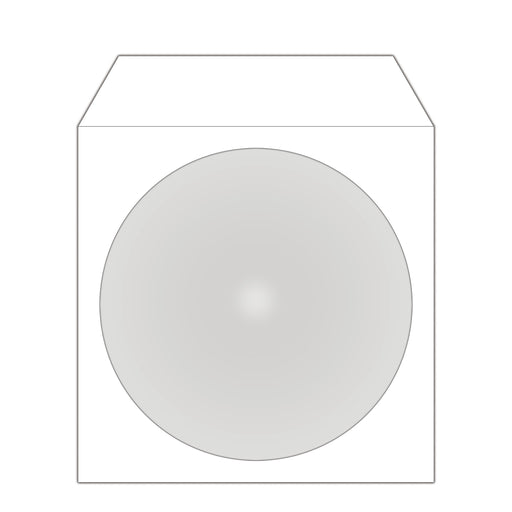 EAN 4260057125835 - MediaRange BOX62 funda para discos ópticos 1 discos Blanco imagen 2