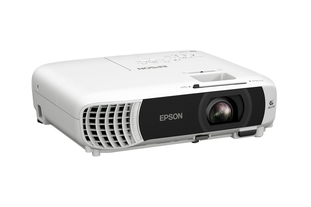 EAN 8715946738581 - Epson EB-W55 4000 lúmenes ANSI 3LCD WXGA (1200x800) Blanco imagen 3