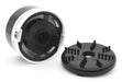 EAN 4040895012586 - RealPower Mini Hoover-1 aspiradora de mano Negro, Blanco Sin bolsa imagen 4