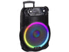 EAN 8011000040646 - Trevi XF 1600 KB Altavoz para fiestas Negro 200 W imagen 2