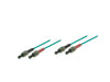 EAN 4014619379262 - Alcasa 5m ST/ST Cable de fibra óptica e InfiniBand Azul imagen 1