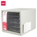EAN 6935205373083 - Deli E9775 archivador organizador Polipropileno (PP), Sulfuro de polifenileno (PPS) Gris imagen 1