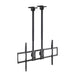 EAN 8433281017450 - TooQ LPCE11120TSLI-B soporte para TV 3,05 m (120") imagen 1